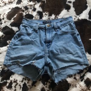 Fashion Nova Booty Shorts